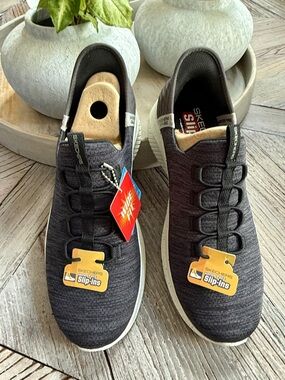 Skechers Men's Slip-On Sneakers